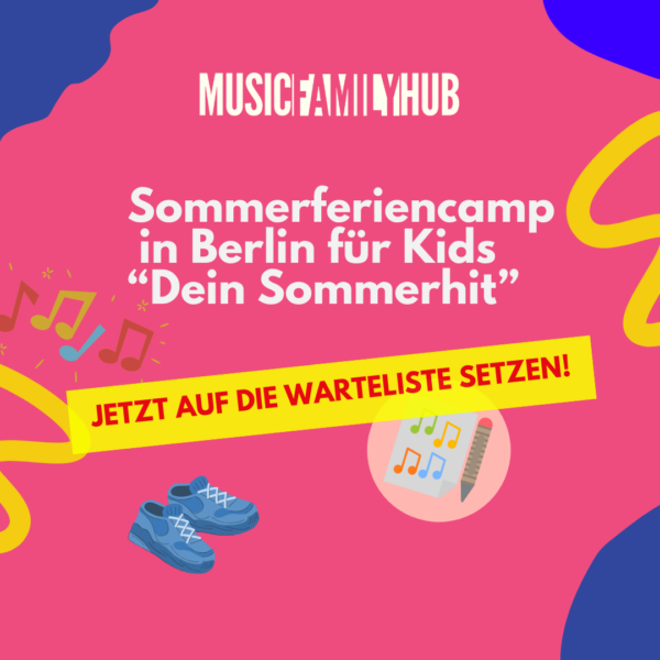 Sommerferiencamps - 09.07.-22.08.2026