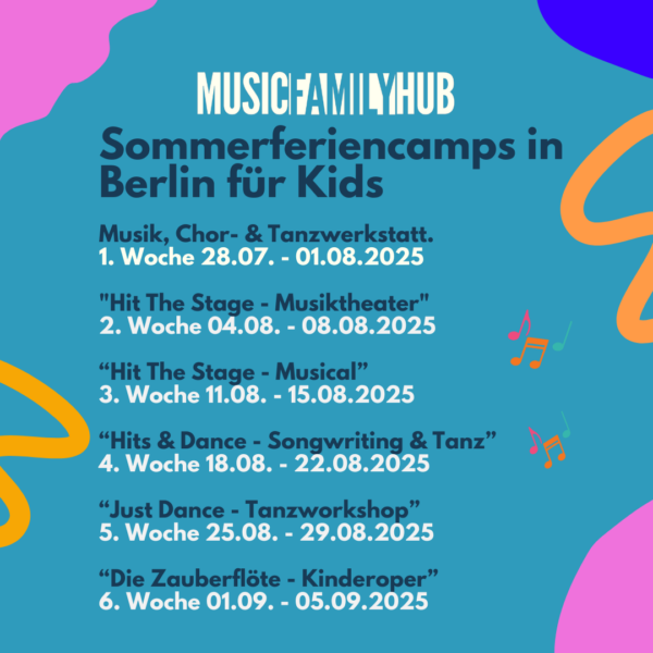 Sommerferiencamps - 28.07.-05.09.2025 – Bild 2