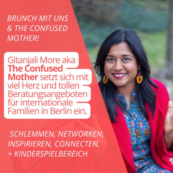 Familien-Netzwerktreffen mit Brunch! 18.01.25 | 10 Uhr – Bild 2
