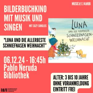 Bilderbuchkino Dezember