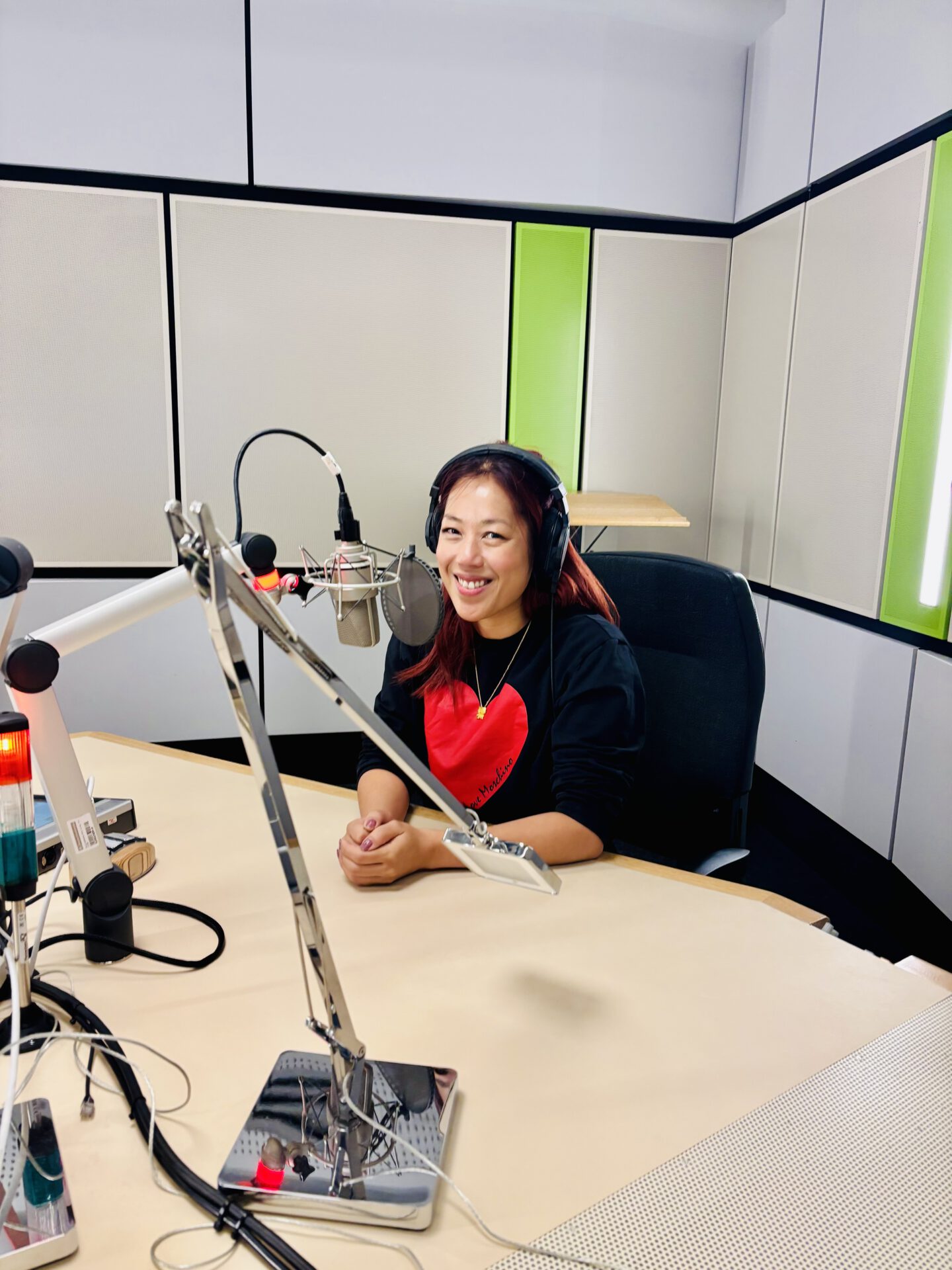 Interview im Deutschlandfunk Corso